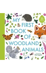 My First Book of Woodland Animals