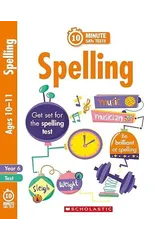 Spelling - Year 6