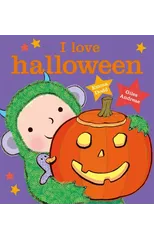 I Love Halloween
