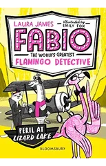 Fabio the World's Greatest Flamingo Detective