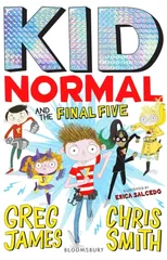 Kid Normal and the Final Five