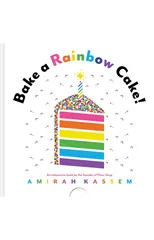 Bake a Rainbow Cake!