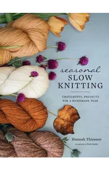 Seasonal Slow Knitting