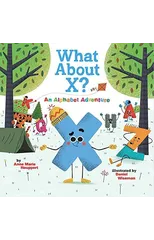 What About X? An Alphabet Adventure
