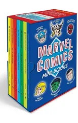 Marvel Comics Mini-Books