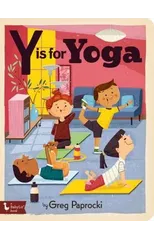 Y Is for Yoga