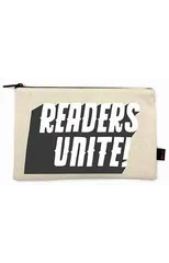 Readers Unite Pencil Pouch
