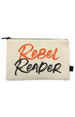 Rebel Reader Pencil Pouch