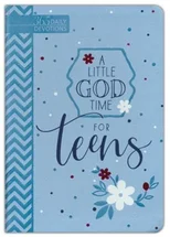 A Little God Time for Teens (Faux)