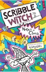 Scribble Witch