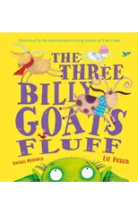The Three Billy Goats Fluff