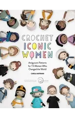 Crochet Iconic Women