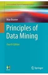 Principles of Data Mining