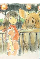 Spirited Away Journal