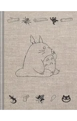 My Neighbor Totoro Sketchbook