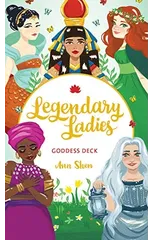 Legendary Ladies Goddess Deck