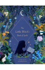 The Little Witch's Book of Spells