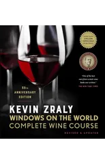 Kevin Zraly Windows on the World Complete Wine Course