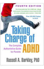 Taking Charge of ADHD, Fourth Edition