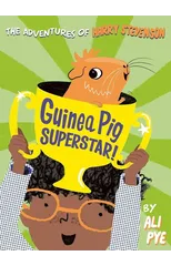 Guinea Pig Superstar!