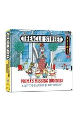 Prima's Missing Bunnies