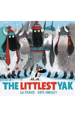 The Littlest Yak