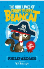 The Pirate Captain's Cat