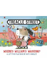 Where's William's Washing?
