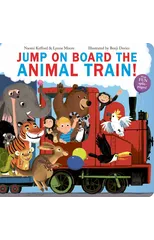 Jump On Board the Animal Train