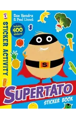 Supertato Sticker Book