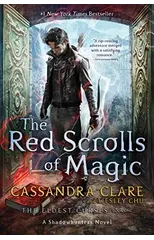 The Red Scrolls of Magic