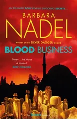 Blood Business (Ikmen Mystery 22)