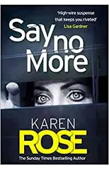 Say No More (The Sacramento Series Book 2)