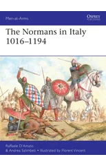 The Normans in Italy 1016–1194