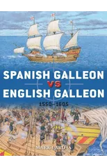 Spanish Galleon vs English Galleon