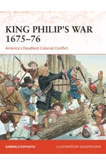 King Philip's War 1675–76