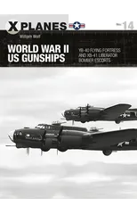 World War II US Gunships