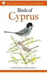Field Guide to the Birds of Cyprus