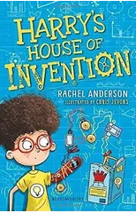 Harry's House of Invention