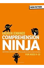 Comprehension Ninja for Ages 9-10
