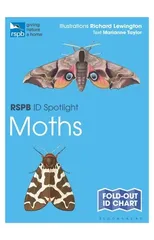 RSPB ID Spotlight - Moths