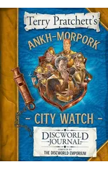 The Ankh-Morpork City Watch Discworld Journal