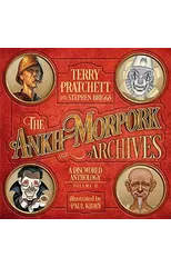 The Ankh-Morpork Archives