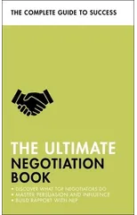 The Ultimate Negotiation Book