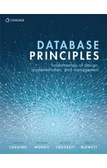 Database Principles