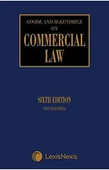 Goode on Commercial Law
