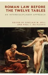 Roman Law Before the Twelve Tables