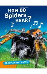 How Do Spiders Hear?