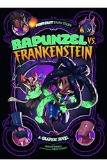 Rapunzel vs Frankenstein
