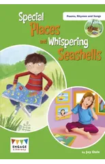 Special Places and Whispering Sea Shells